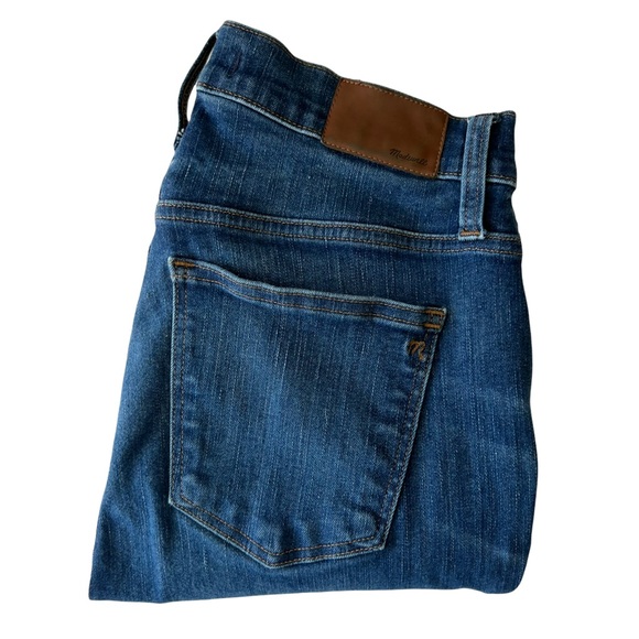 Madewell 9” High Rise Skinny | 29 - Picture 6 of 12